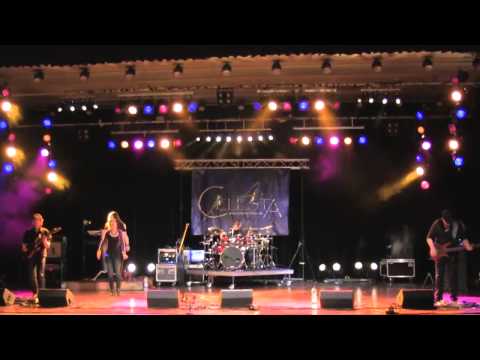 CELESTA - Suffocating (Official) Live at St. Ingbert 24.08.2013