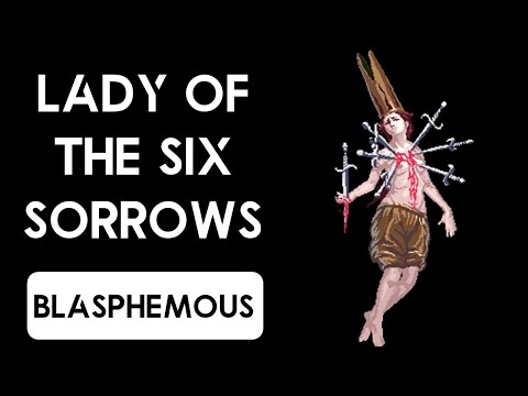 Blasphemous 3.0 All Max Health Upgrades [Lady of the Six Sorrows Locations]