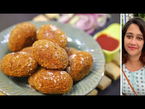 লটে মাছের চপ সন্ধ্যার জলখাবারের জন্য বানিয়ে ফেলুন এইভাবে|Lotte machher chop