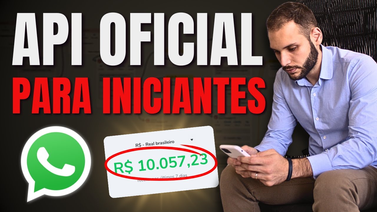 3 Formas de usar a API Oficial do WhatsApp (Passo a Passo)