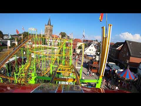 Berg und Tal - Schneider (ONRIDE) Video Großkirmes Ibbenbüren 2019