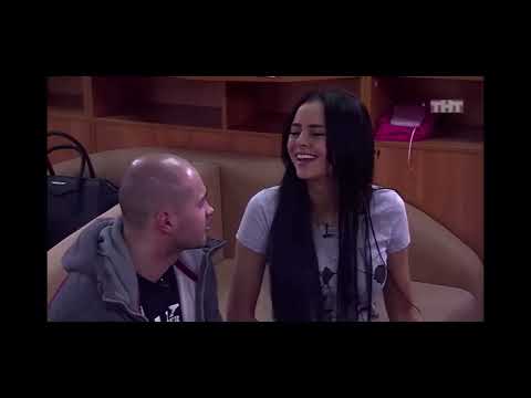 Дом 2: пьяная Романец лезет к Черкасову