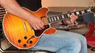 Video thumbnail for 2003 Gibson CS-356 Custom Shop Part1 by GregsGuitars
