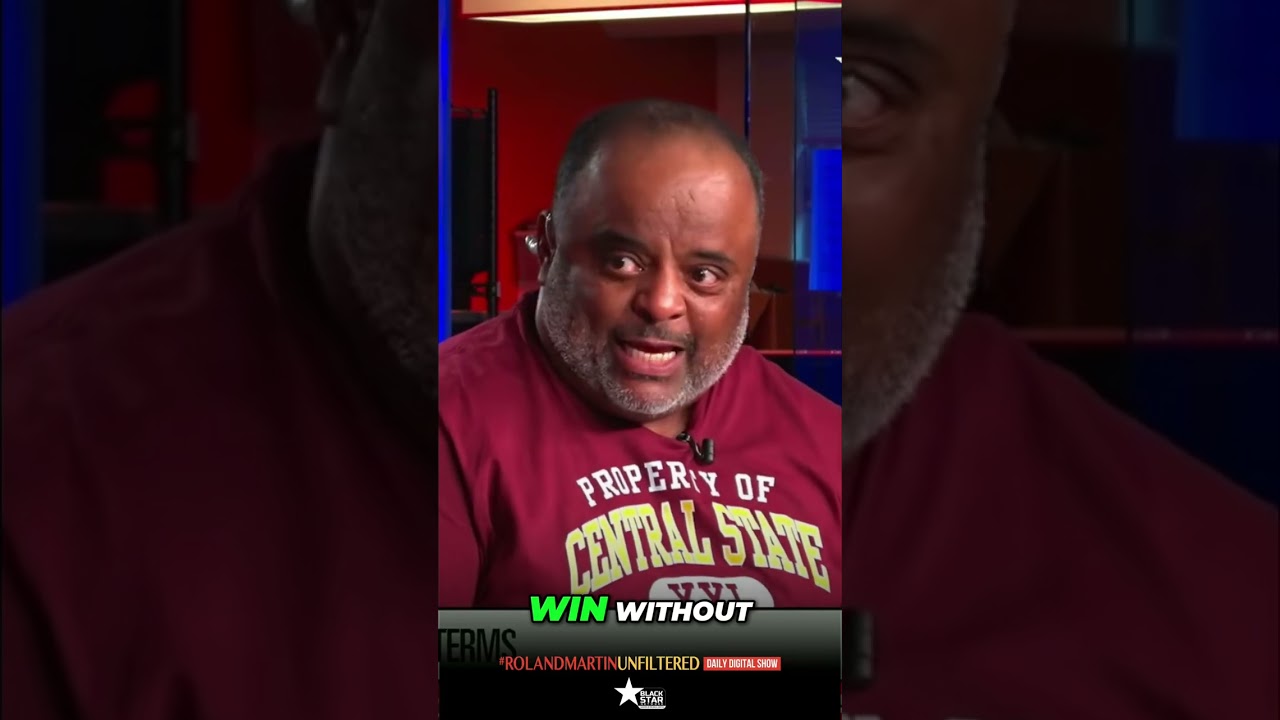 Black Voters Hold The KEY To Winning Elections! #shorts
