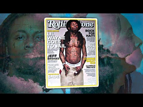 When Lil Wayne Went to Jail in 2010