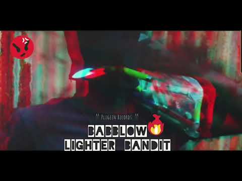 Babblow - Lighter Bandit (Official Audio) Knock Out Riddim