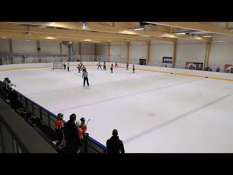 📱 HC Mustat - HC Oranssit