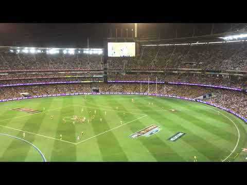 AFL Preliminary Final 2019 09 20