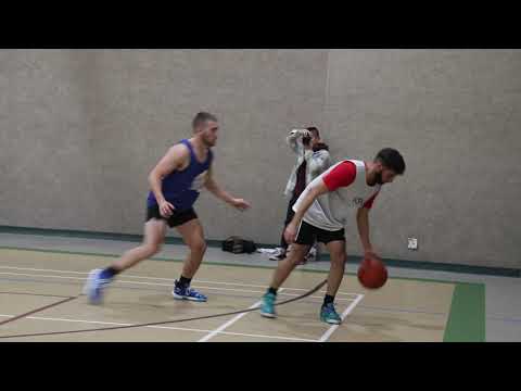 2021 Surrey Fall Comp League - Shuds vs Friday Beers - Roundball BC Men's League