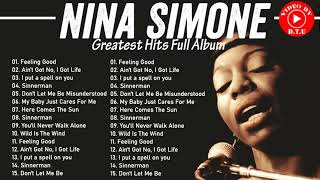 Nina Simone Greatest Hits Full Album - Best Of Nina Simone 2021 - Nina Simone Jazz Songs