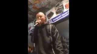 Devlin live at Banquet Records - Corned beef city Live