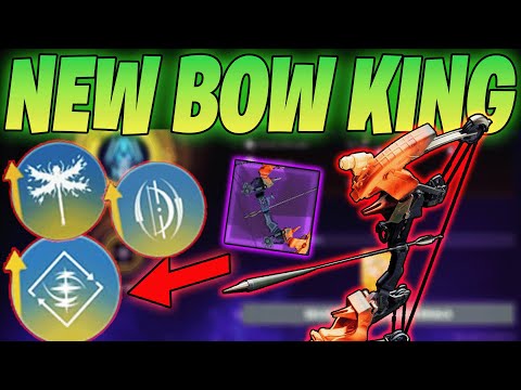 NEW King Orfeo God Roll Is A ONE OF A KIND BOW (King Orfeo God Roll Guide And Review Destiny 2)