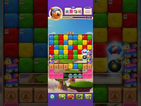 Toon Blast Level #7760#7761#7762#7763#7764 Clear @mlupin‘s Room(3)