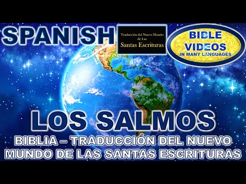 HERMOSA LECTURA /SALMOS/ BIBLIA TNM DE LAS SANTAS ESCRITURAS 1987- LENGUAJE MODERNO Y SENCILLO