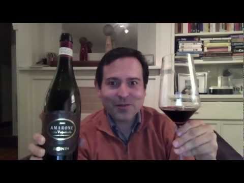 Zonin Amarone della Valpolicella - '08 - 93 Points #zonin #amarone