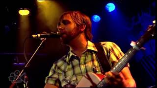 Josh Pyke - Forever Song (Live in Sydney) | Moshcam