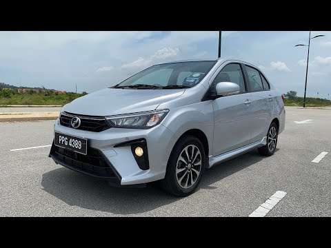 GoPro Drive 192 - 2020 Perodua Bezza 1.3 X