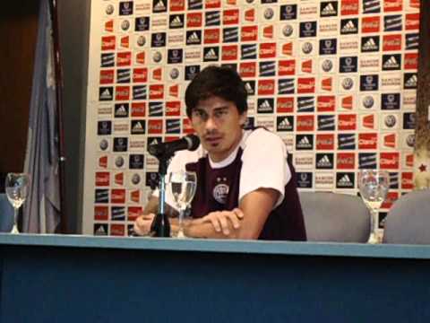 Ismael Blanco - Club Atletico Lanus