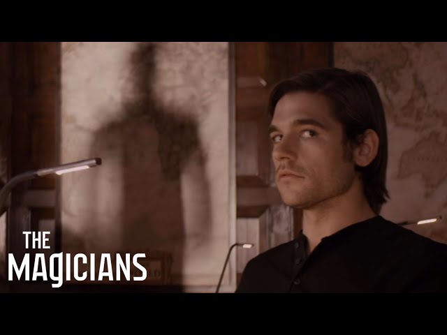THE MAGICIANS | The Mothman Prophecies | SYFY