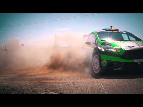 Ford Ghymkhana in Craiova