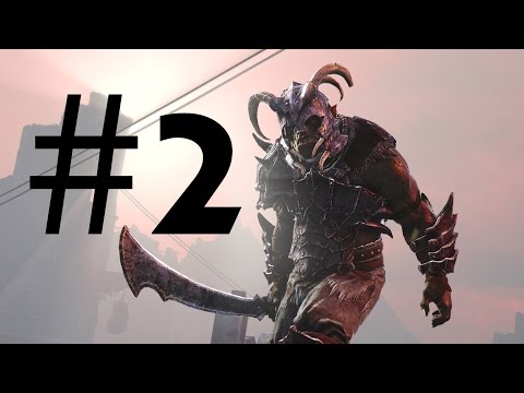 Middle-earth: Shadow of Mordor Walkthrough Part 2: Gimub the Slaver