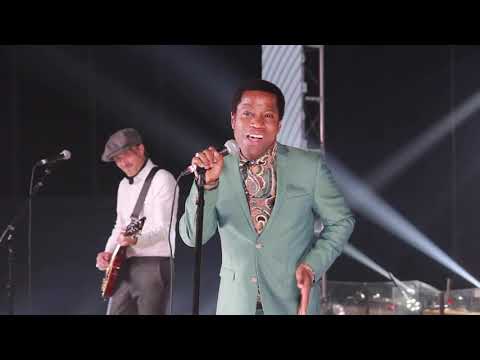 Pershing Square "At-Home Concert Series" - Episode 6 // Vintage Trouble