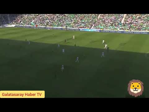 Blessing Eleke (Forvet) Galatasaray'a mı geliyor? (Skills Goals Assist) 2019 HD