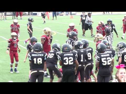 101516 300 pm - Mountain View NS vs. Mill Creek NS (11 Year Olds) - Duncan Creek Park