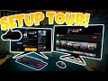My $20,000 Fortnite Set-Up!