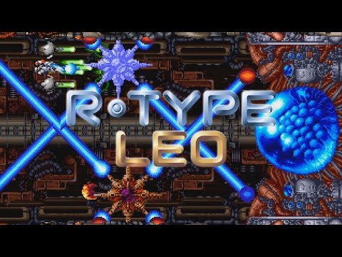 Shmups You Need To Play - R-Type Leo (Irem)