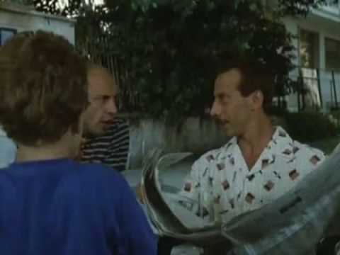 Tre Uomini e una Gamba - Il braccio di ferro