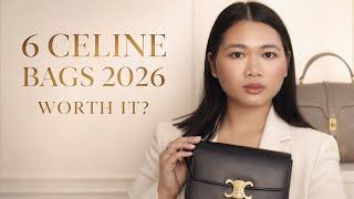 6 Celine Bags That Are ACTUALLY Worth It in 2026