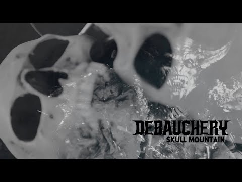 DEBAUCHERY - Skull Mountain (Official Video)