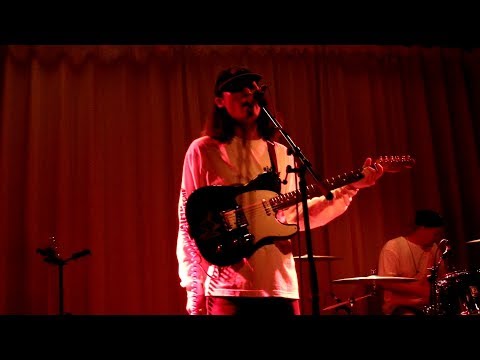 180608 DTSQ - Bad Vibes @벨로주홍대 카딘단독공연 'Anna Maria Pierangeli'