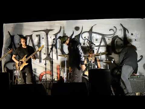 CRANEOSCURO DE CURICO   EN VIVO NALHUITAD ROCK FEST CHILOE 8-02-2020