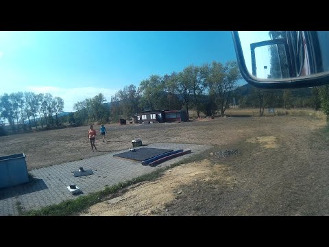 Testovací přenos SDH Karlinky