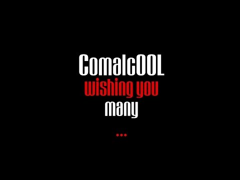 ComalcOOL wishing you many...