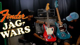 Video thumbnail for JAG-WARS(Classic Player VS Vintera) Jaguar Comparison | Working Class Music by Working Class Music