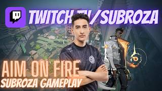 Subroza Phoenix Split HEADSHOT MACHINE