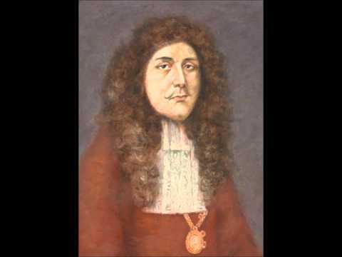 Alexander Labko plays Biber "PARTIA VII" for two viola d´amore