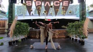 Space Yoga Episode 8