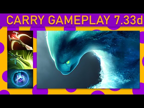🌟25+ Kills! Morphling Carry Gameplay - Dota 2 Top MMR