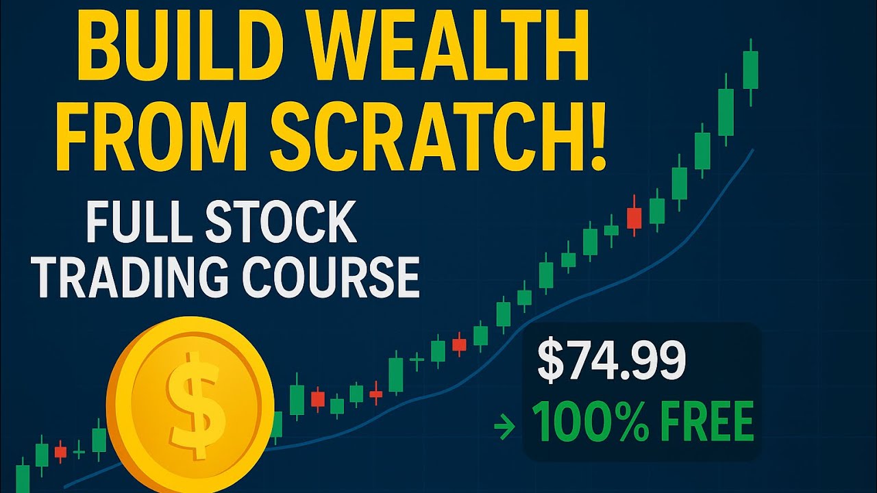 The Complete Foundation Stock Trading Course