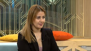 Առավոտ լուսո․ Անուշիկ Մխիրթարյան, Անի Դավթյան