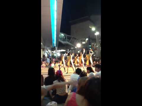 RoseZalen cover Kara @hello Korea MBK 29/09/12