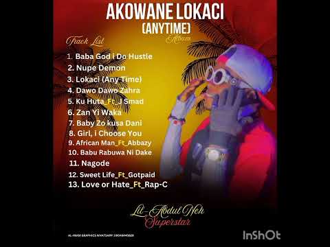 LIL-ABDUL-NEH_-_ZO KUSA DANI BABY-(OFFICIAL MUSIC)360p