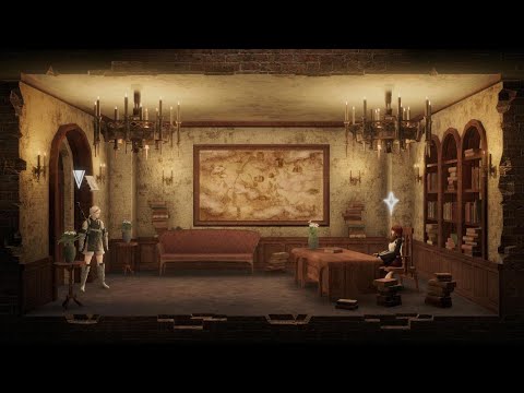 NieR Replicant OST: Song of the Ancients / Popola (instrumental)