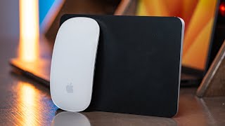 Video thumbnail for Apple Magic Mouse vs Magic Trackpad: Apple Bluetooth Mouses Compared by Adam Talks Tech
