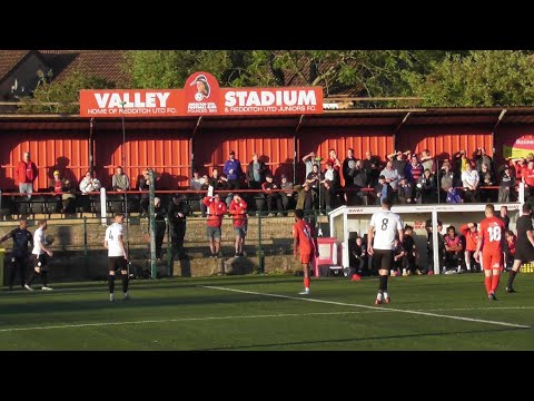 Highlights: Redditch United vs AFC Telford United