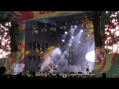 Pezet - Ukryty w Mieście Krzyk @ Lech Polish Hip Hop Festival 2022 Płock